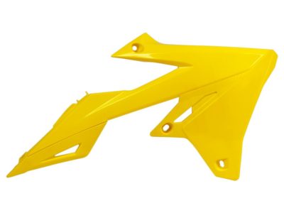 RTechmx Kühlerspoiler RMZ 450 18- gelb