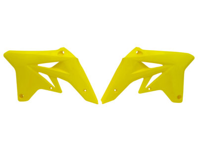 RTechmx Kühlerspoiler RMZ 250 07-09 gelb