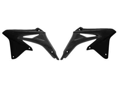 RTechmx Kühlerspoiler RMZ 450/ 08-17 schwarz