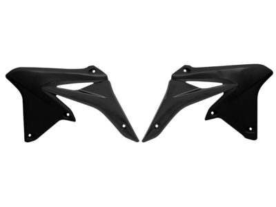 RTechmx Kühlerspoiler RMZ 250 10-18 schwarz