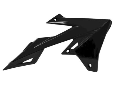 RTechmx Kühlerspoiler RMZ 450 18- Schwarz