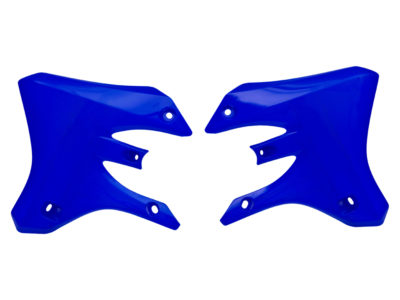 RTechmx Kühlerspoiler WRF250/450 blau 03/04