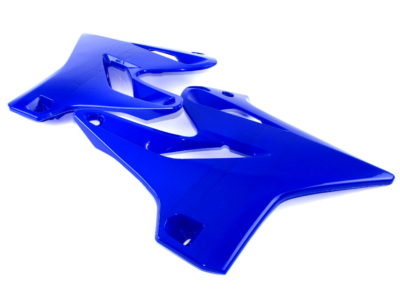 RTechmx Kühlerspoiler Yamaha YZ 125/250 15-21 blau