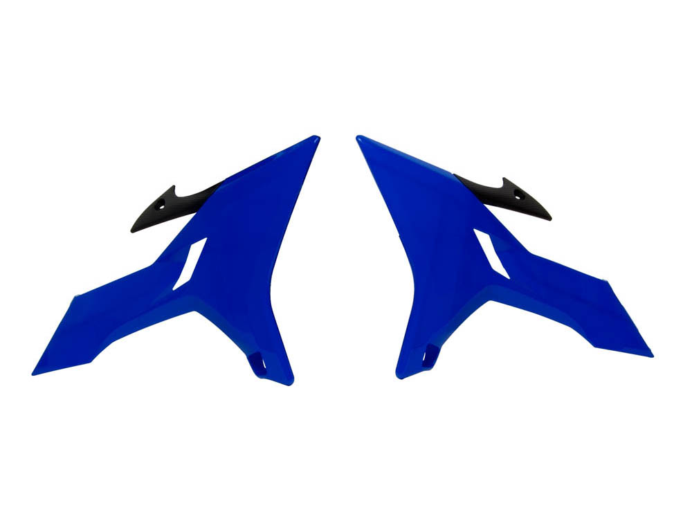 RTechmx Kühlerspoiler Yamaha YZ Revolution 125/250 02-21 blau