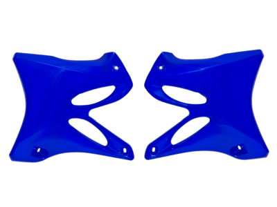 RTechmx Kühlerspoiler Yamaha YZ 125/250 02-14 blau