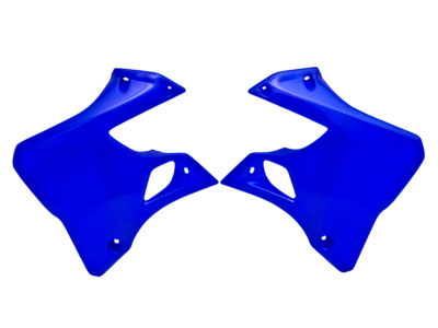 RTechmx Kühlerspoiler Yamaha YZ 125/250 96-01 blau