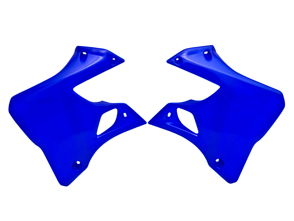 RTechmx Kühlerspoiler Yamaha YZ 125/250 96-01 blau