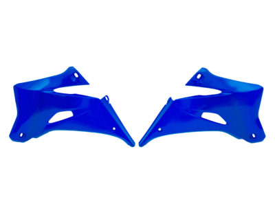 RTechmx Kühlerspoiler Yamaha YZF 250/450 06-09 blau