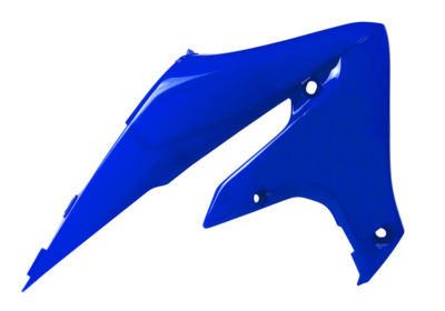 RTechmx Kühlerspoiler Yamaha YZ 450F 18-22, 250F 19-23 blau