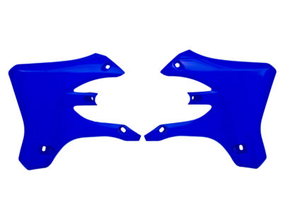 RTechmx Kühlerspoiler Yamaha YZF 250/450 03-05 / WRF 05-06 blau