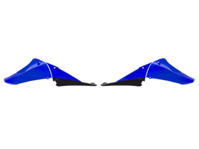RTechmx Kühlerspoiler oben Yamaha YZF 450 10-13 blau/schwarz