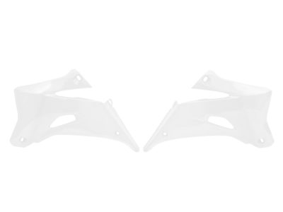 RTechmx Kühlerspoiler Yamaha YZF 250/450 06-09 weiß