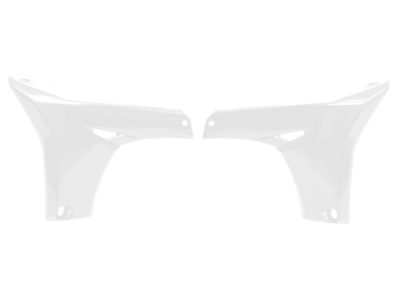 RTechmx Kühlerspoiler unten Yamaha YZF 450 10-13 weiss