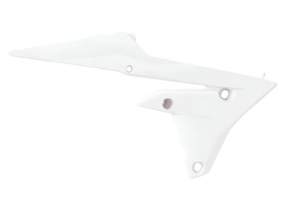 RTechmx Kühlerspoiler unten Yamaha YZF 250 14-18 / YZF 450 14-17 weiss