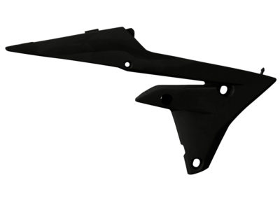 RTechmx Kühlerspoiler unten Yamaha YZF 250 14-18 / YZF 450 14-17 schwarz