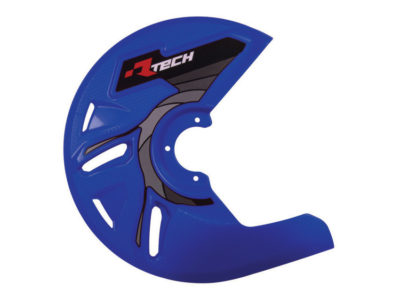 RTechmx Rtech Bremsscheibenschutz Universal Blau
