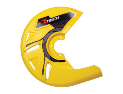 RTechmx Rtech Bremsscheibenschutz Universal Gelb