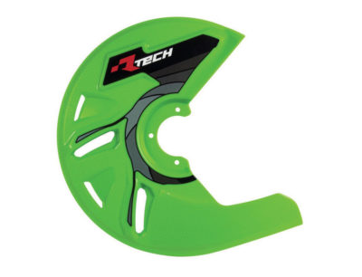 RTechmx Rtech Bremsscheibenschutz Universal Grün