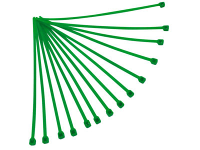 RTech Kabelbinder 3,6 x 180 mm grün 100 Stück