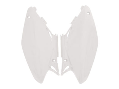 RTechmx Seitenteile CR 125/250 02- weiß
