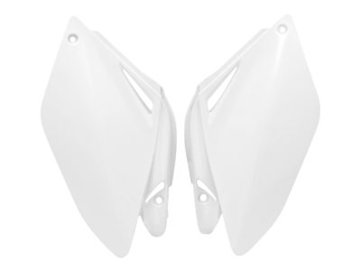 RTechmx Seitenteile Honda CRF 250 06-09 weiß