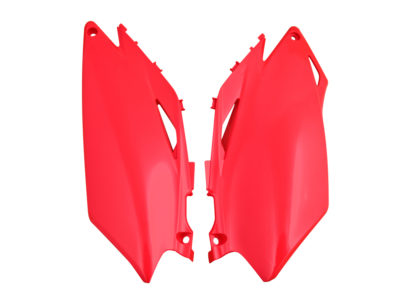 RTechmx Seitenteile Honda CRF 450 09-12 / CRF 250 10-13 rot