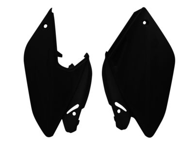 RTechmx Seitenteile Honda CRFX 250 04-05 schwarz