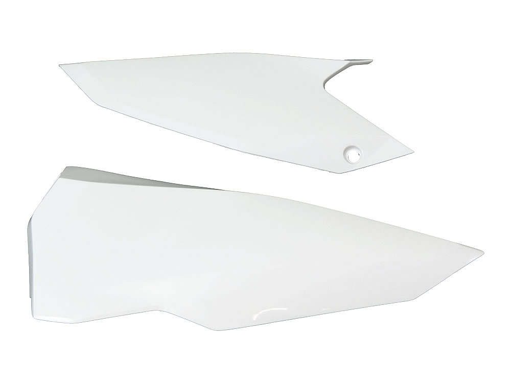 RTech Seitenteile HSQ TE/TC, FE/FC 125-501 14-16 weiß