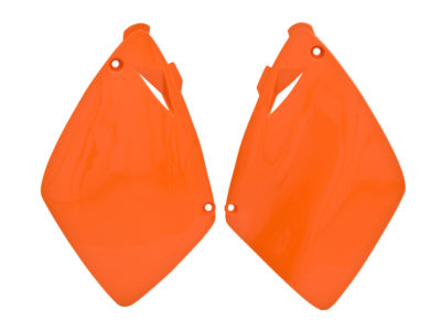 RTechmx Seitenteile SX/EXC 98- 03 orange