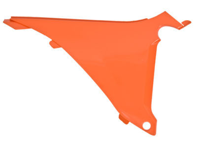 RTechmx Airbox Cover Luftfilterkasten Abdeckung rechts für KTM SX 11-12,EXC 12-13 m. PDS orange