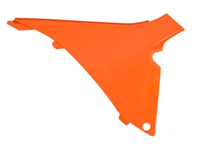 RTechmx Airbox Cover Luftfilterkasten Abdeckung rechts für KTM SXF 11-12,EXC 12-13 PRO LEVER orange