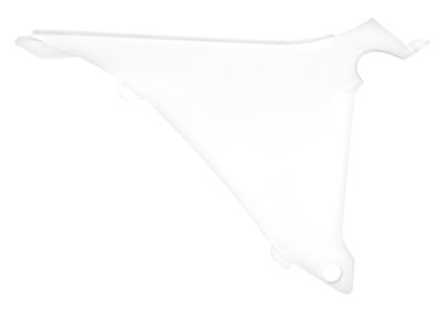 RTechmx Airbox Cover Luftfilterkasten Abdeckung rechts für KTM SX 11-12,EXC 12-13 m. PDS weiss