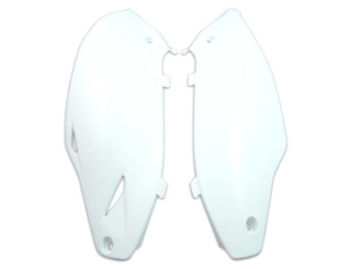 RTechmx Seitenteile KXF 450 12-15, KXF 250 13-16 weiß