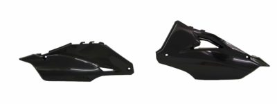RTechmx Seitenteile KXF 450 19- / KXF 250 21- Schwarz