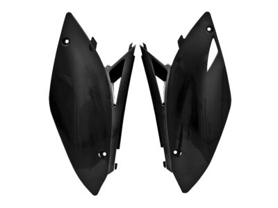 RTechmx Seitenteile KXF 250 09-12 / 450 09-11 schwarz