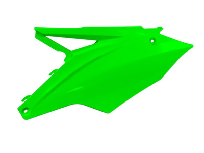 RTechmx Seitenteile KXF 450 16-18 / KXF 250 17-20 neon grün