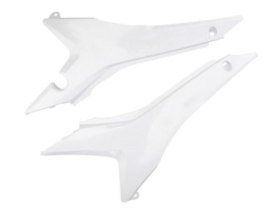 RTechmx Airbox Seitenteile Honda CRF 450 13-16 / CRF 250 14-17 weiss