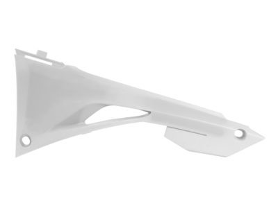 RTechmx Airbox Seitenteile Honda CRF 450 17-20 / CRF 250 18-21 weiß