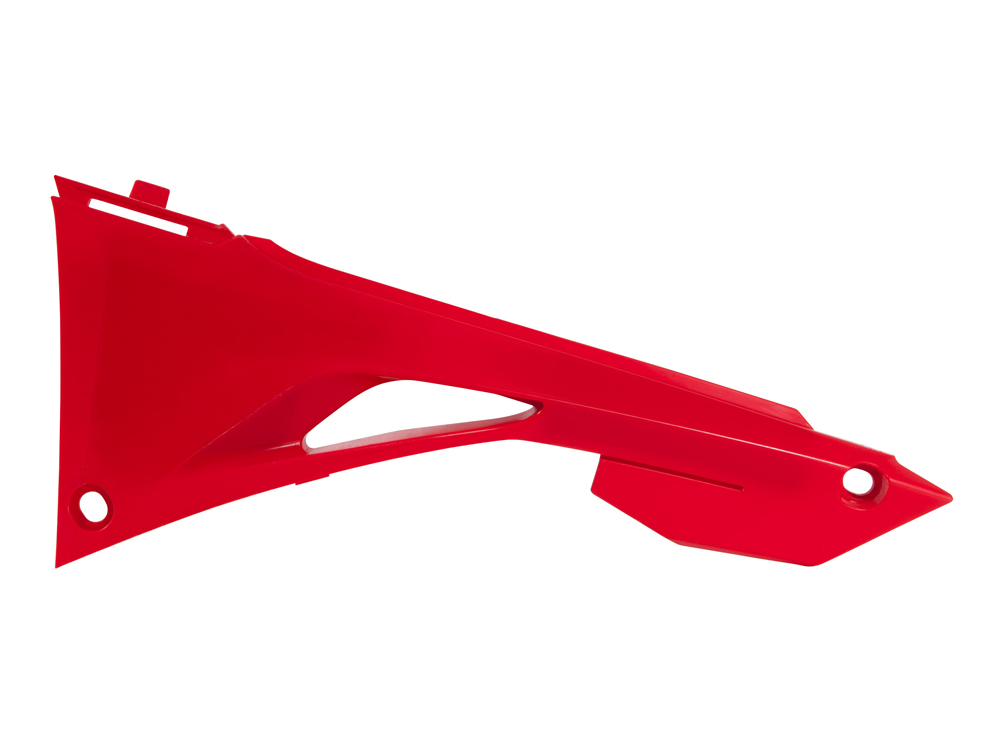 RTechmx Airbox Seitenteile Honda CRF 450 17-20 / CRF 250 18-21 Rot