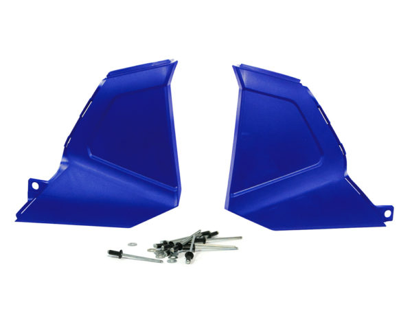 RTechmx Airbox Seitenteile Yamaha YZ 125/250 15-21 blau