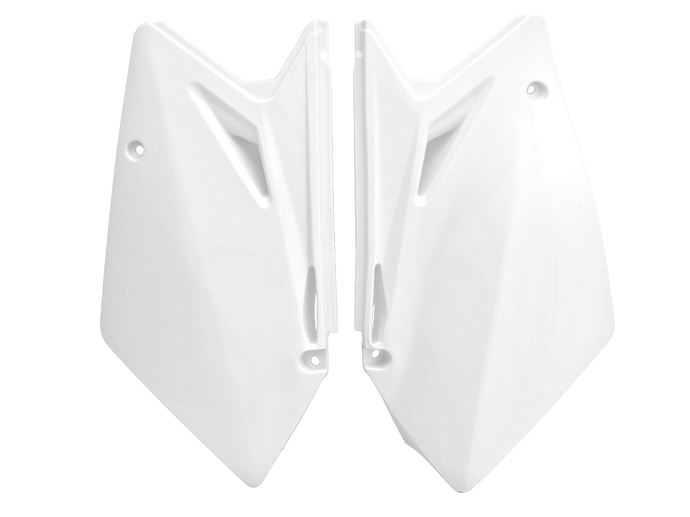 RTechmx Seitenteile RMZ 450 05-07 weiß
