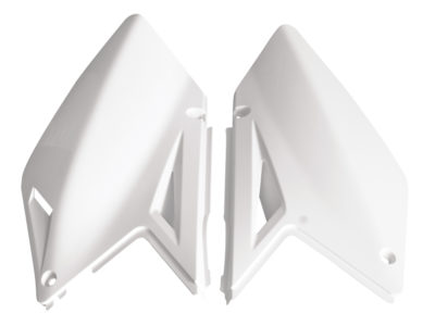 RTechmx Seitenteile RMZ 450 08-17 weiß