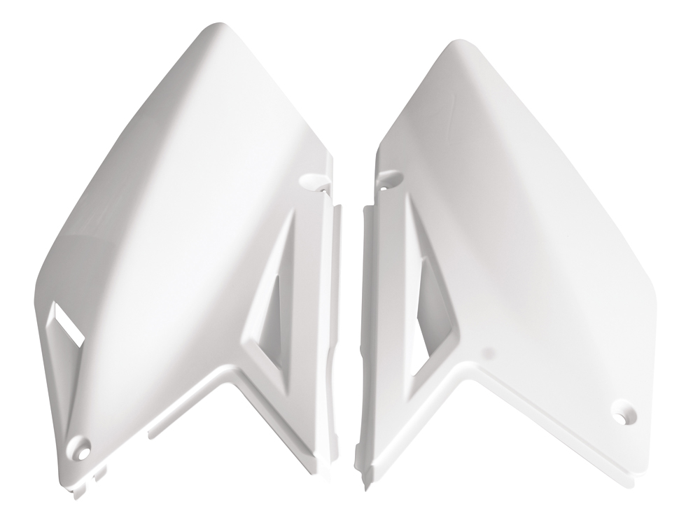 RTechmx Seitenteile RMZ 450 08-17 weiß