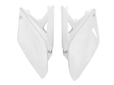 RTechmx Seitenteile RMZ 250 10-18 weiß