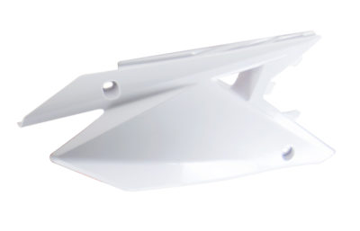 RTechmx Seitenteile RMZ 450 18- Weiß