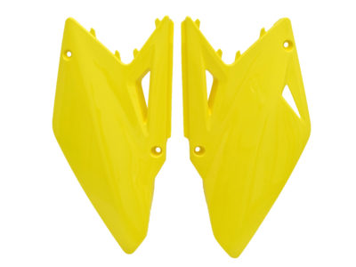 RTechmx Seitenteile RMZ 450 08-17 gelb