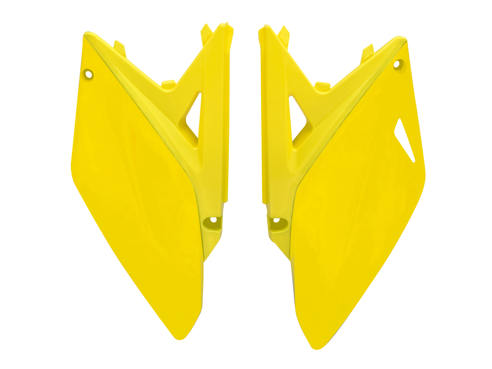 RTechmx Seitenteile RMZ 250 10-18 gelb