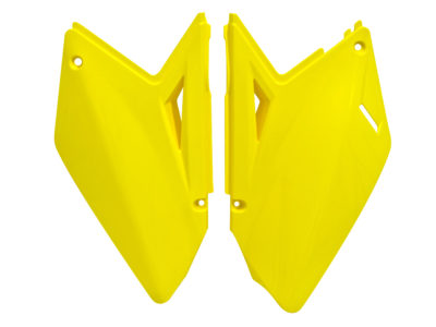 RTechmx Seitenteile RMZ 250 07-09 gelb