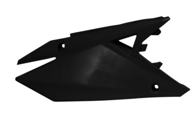 RTechmx Seitenteile RMZ 450 18- Schwarz