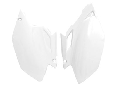 RTechmx Seitenteile WRF250/450 03-06 weiß